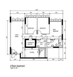 Blk 476D Sunshine Court (Choa Chu Kang), HDB 4 Rooms #601962131